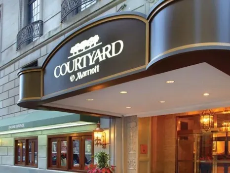 Courtyard by Marriott Boston Downtown Hotels near Emerson Colonial Theater