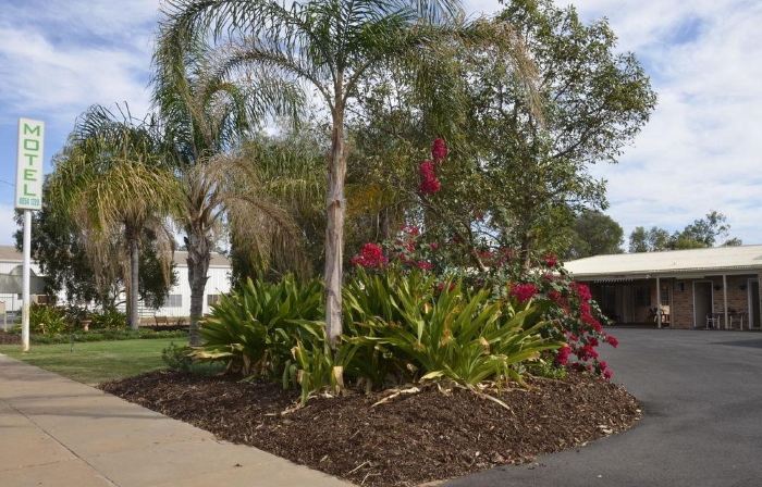 Charleville Waltzing Matilda Motor Inn