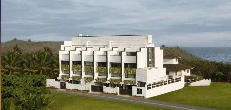 Ginger Dona Paula, Goa