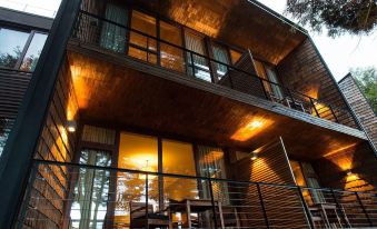 Uman Lodge Patagonia Chile