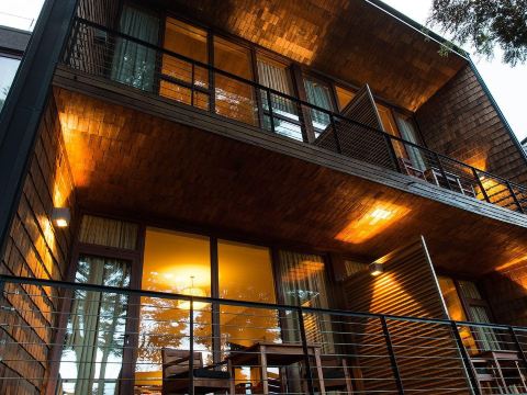 Uman Lodge Patagonia Chile