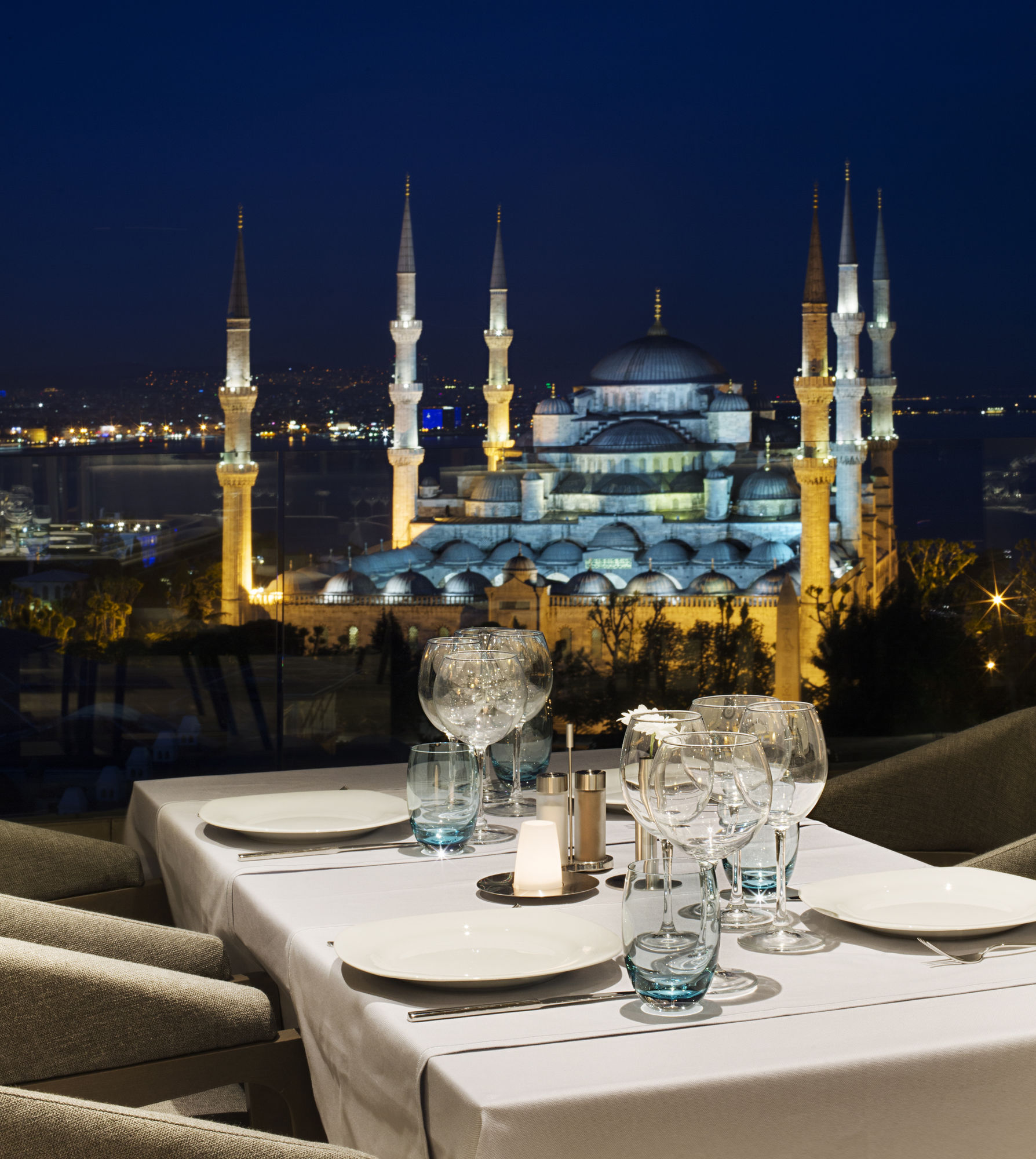 Hotel Arcadia Blue Istanbul