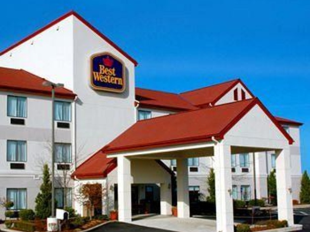 Best Western B R Guest