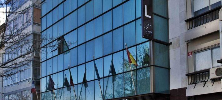 Turim Alameda Hotel Hoteles en Lisboa