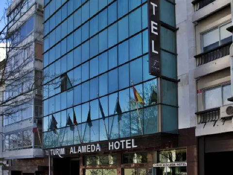 Turim Alameda Hotel Hotels in Arroios