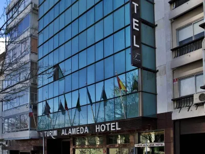 Turim Alameda Hotel Hotel a Lisbona