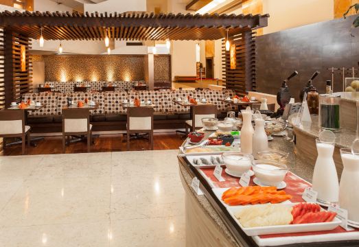 NH Collection México City Airport T2 Over view