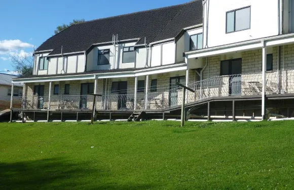 德魯裏汽車旅館