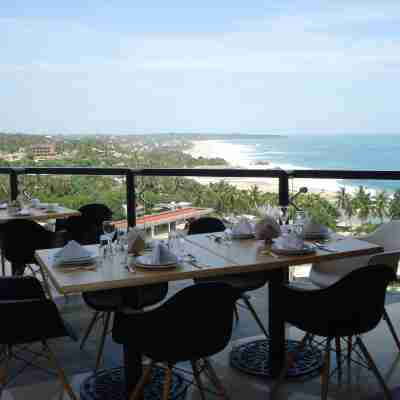 Hotel Caracol Plaza Dining/Meeting Rooms