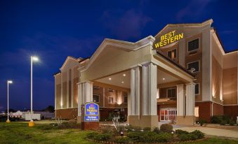 Best Western Plus Flowood Inn  Suites