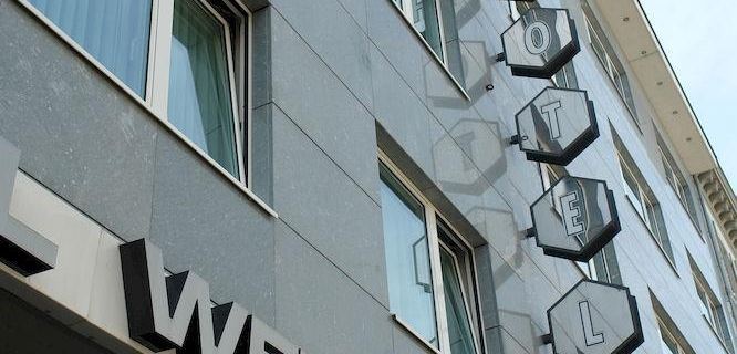 Hotel Wettstein Ξενοδοχεία στην πόλη Basel