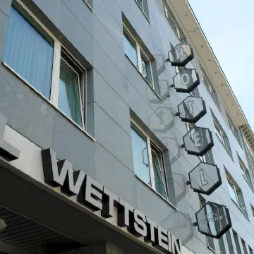 Hotel Wettstein Hotels near Basel Cathedral