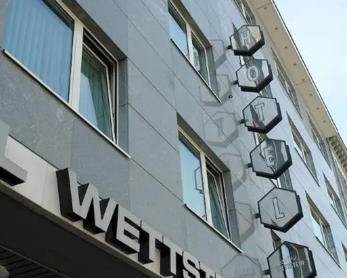 Hotel Wettstein Hotel a Basilea