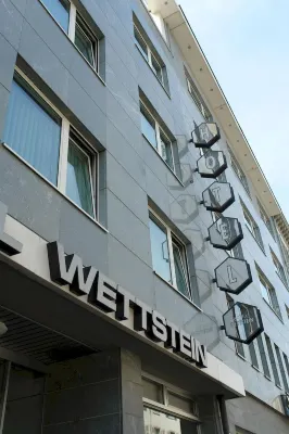 Hotel Wettstein Hotel di Birsfelden