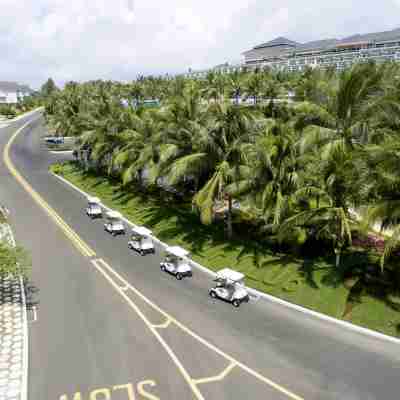 Sea Links Beach Hotel Hotel Exterior