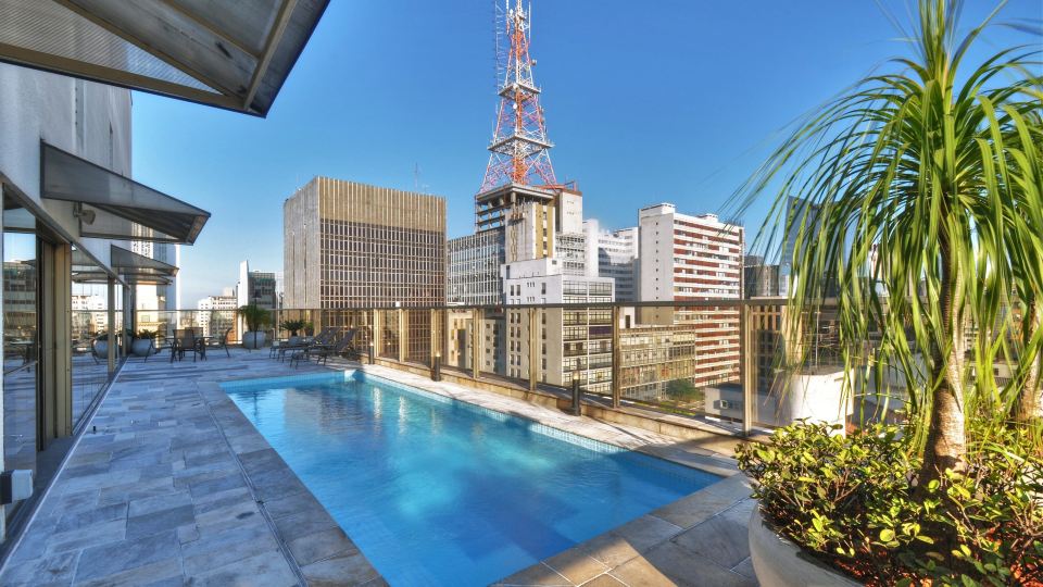 Transamerica Executive Paulista