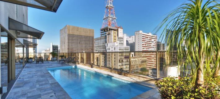 Transamerica Executive Paulista Hotels in São Paulo