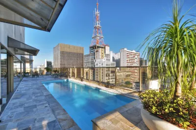 Transamerica Executive Paulista Hotels near UBS Apuana Garden