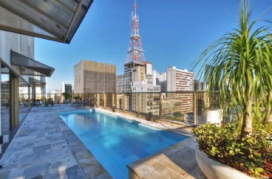 Transamerica Executive Paulista Отели в г. Сан-Паулу