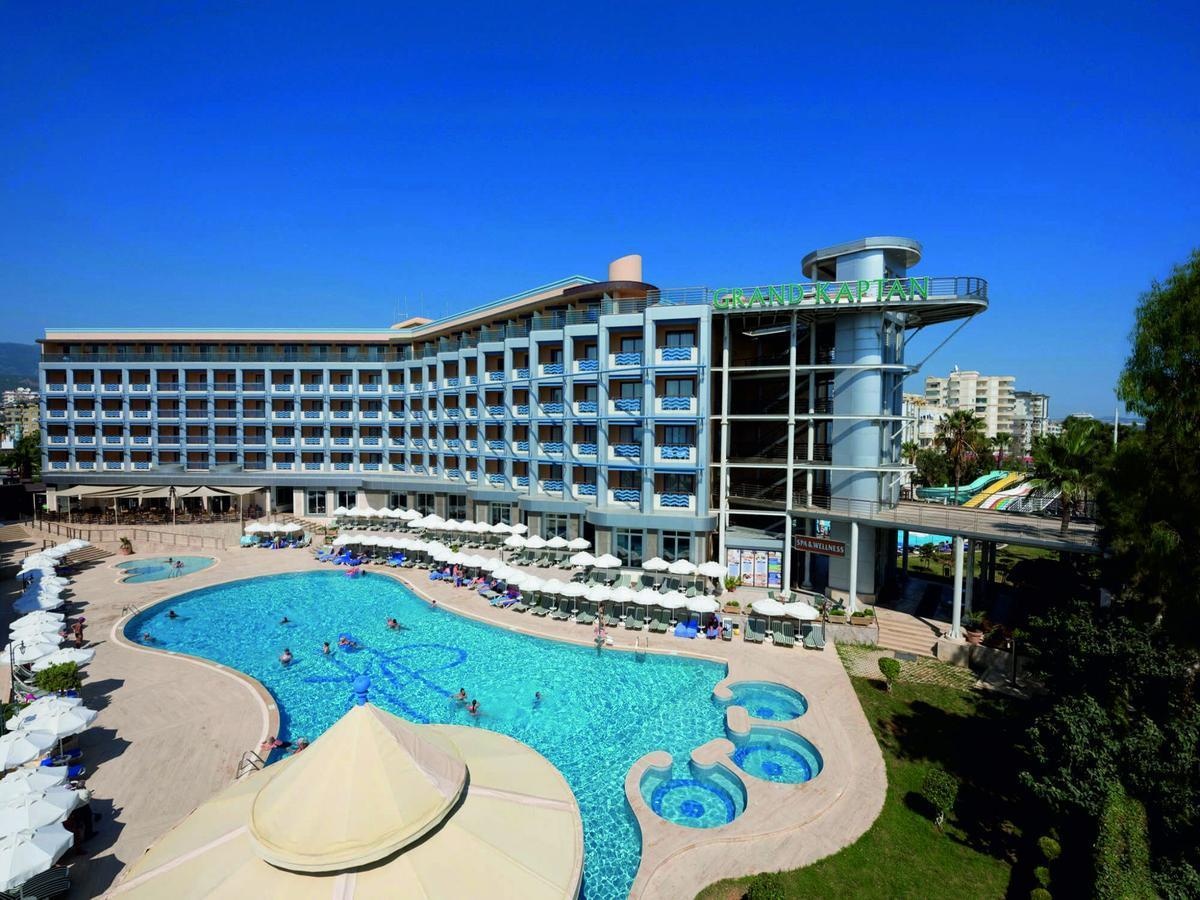 Hotel Grand Kaptan - Ultra All Inclusive