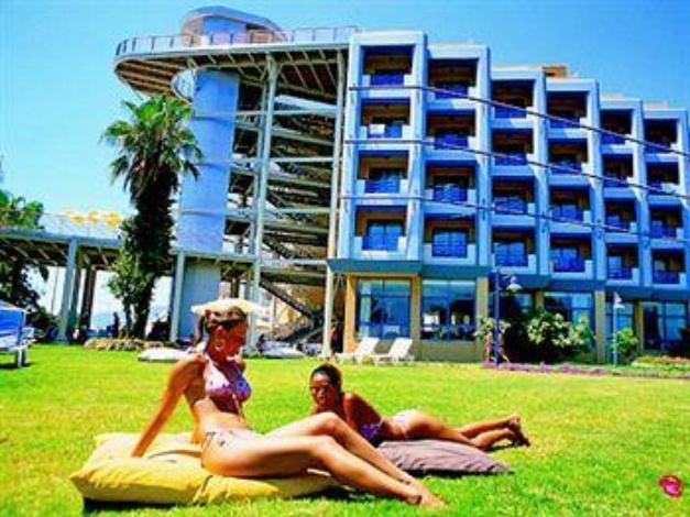 Hotel Grand Kaptan - Ultra All Inclusive