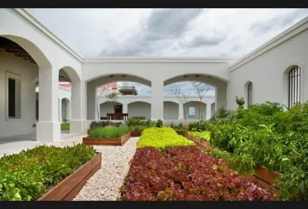 Estancia Vik José Ignacio Отели в г. Хосе Игнасио