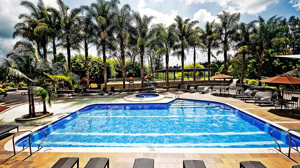 Movich Hotel Las Lomas