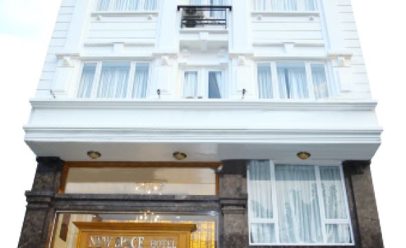 New Space SaiGon Hotel Airport