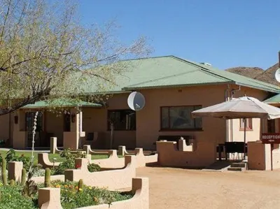 Goibib Mountain Lodge Hotels in 