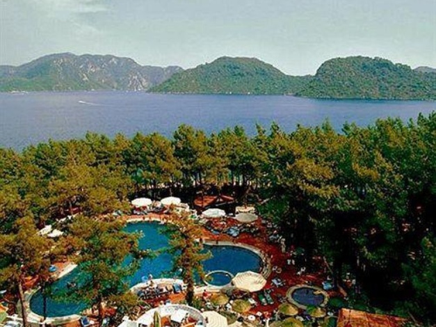 Grand Yazıcı Club Marmaris Palace