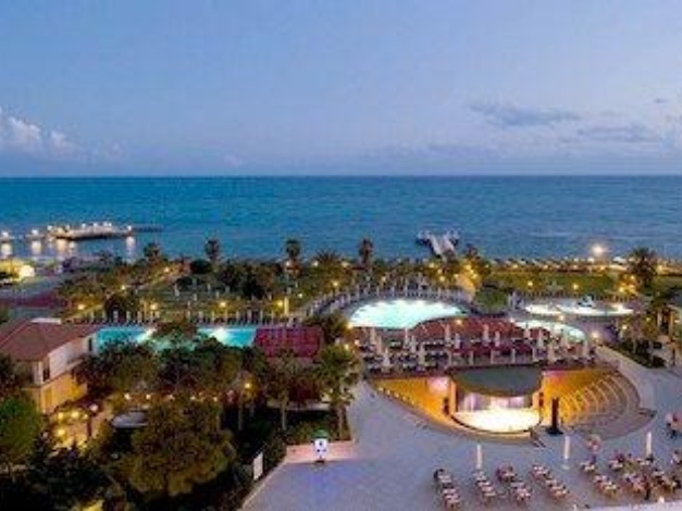 Voyage Sorgun (Voyage Sorgun Hotel)