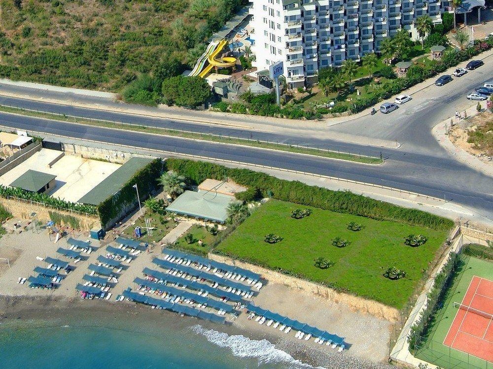 Asrın Beach Hotel - All Inclusive