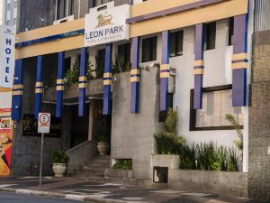 Leon Park Hotel e Convencoes - Melhor Custo Beneficio