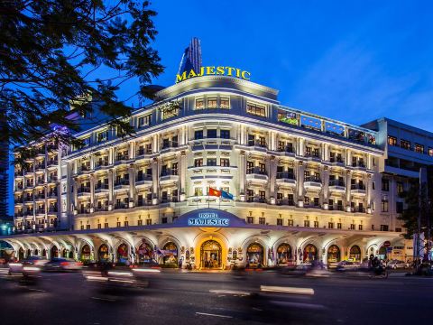 Hotel Majestic Saigon