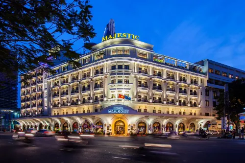 Khách sạn Majestic Sài Gòn