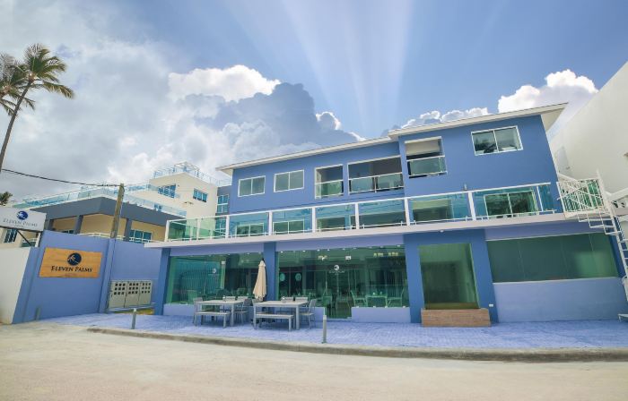Hotel Checkin El Cortecito Beach