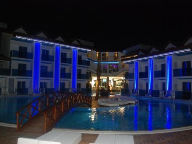 Ocean Blue High Class Hotel