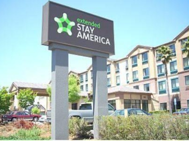 Extended Stay America Suites - San Rafael - Francisco Blvd East