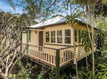 Koala Cabins Sunshine Coast