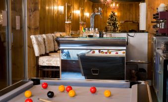 Madame Vacances - Hôtel Courchevel Olympic