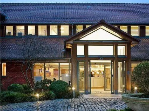 Aspria Royal la Rasante Hotel & Spa Hotels in Auderghem