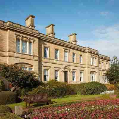 Oulton Hall Hotel, Spa & Golf Resort Hotel Exterior