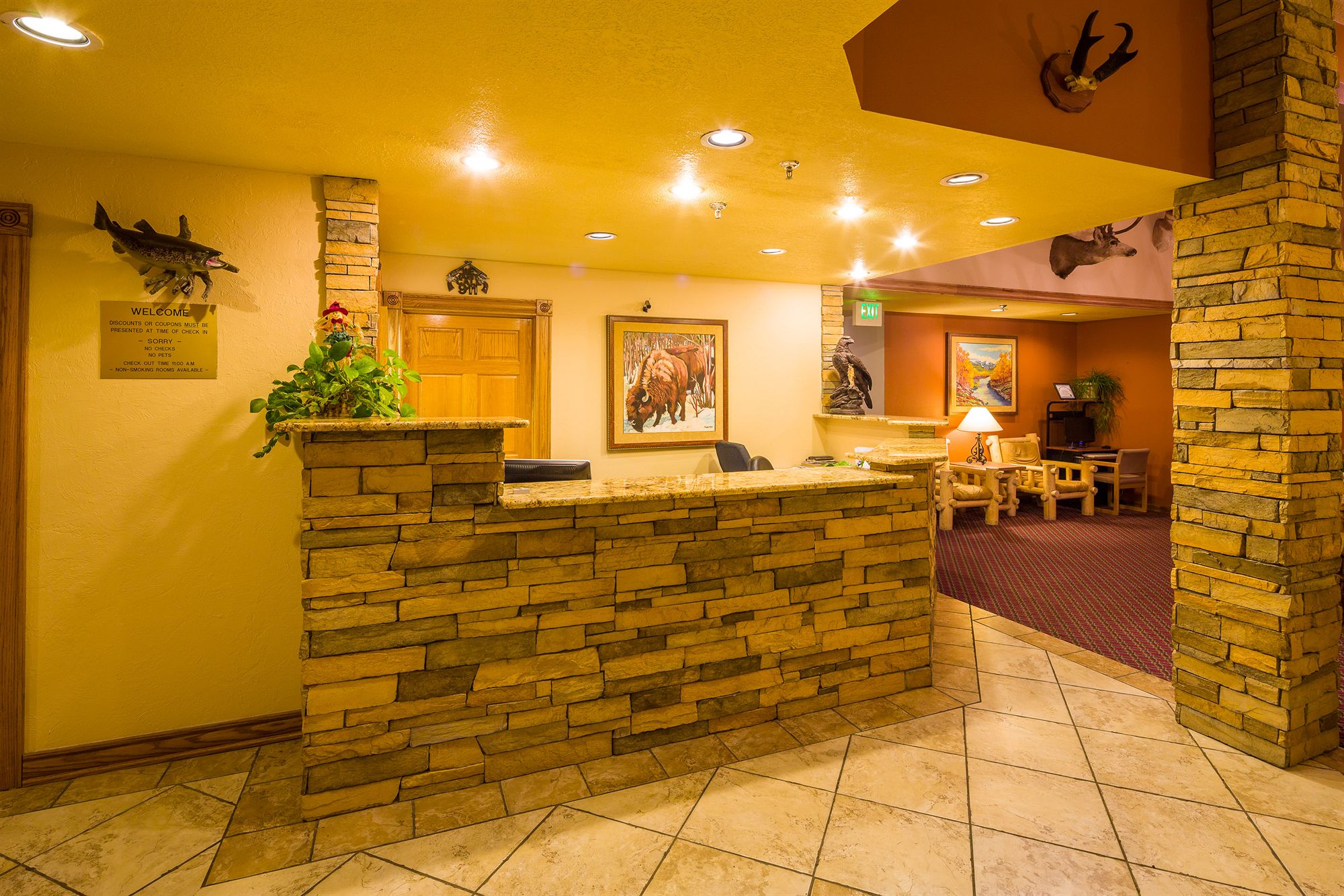 Alpine Inn & Suites Gunnison