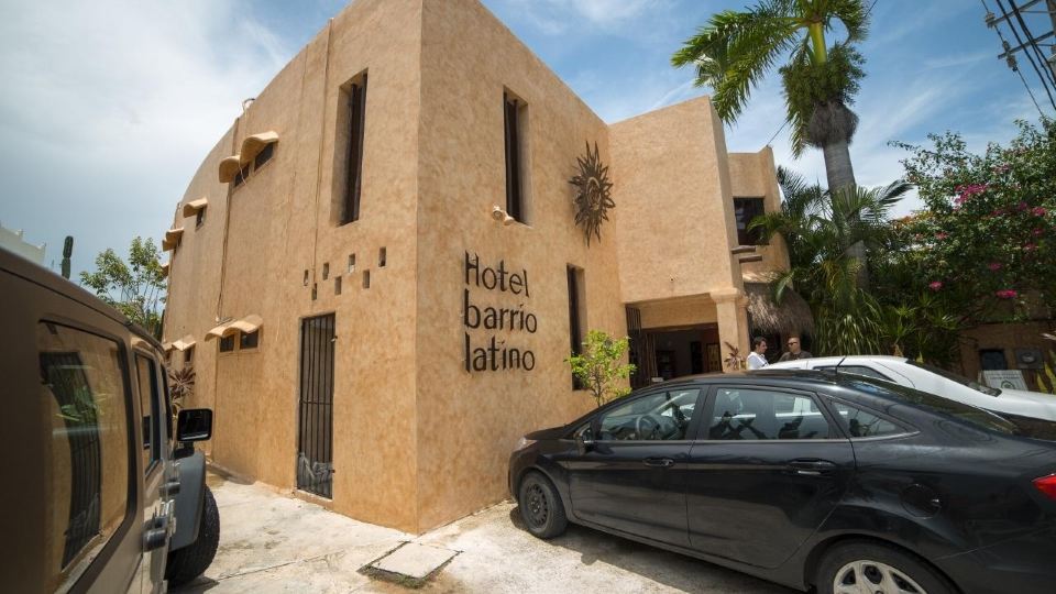 Barrio Latino Hotel Playa del Carmen