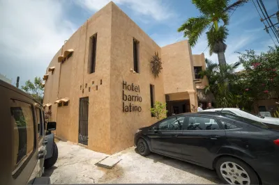 Barrio Latino Hotel Playa del Carmen のホテル
