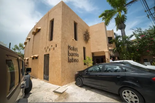 Barrio Latino Hotel Playa del Carmen