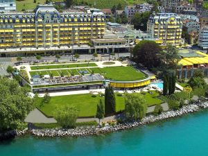 Hôtel Fairmont Le Montreux Palace