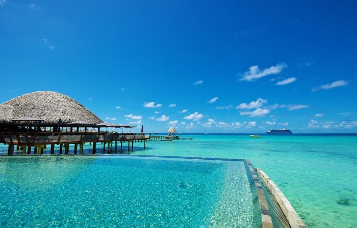 Hotel Kia Ora Resort & Spa
