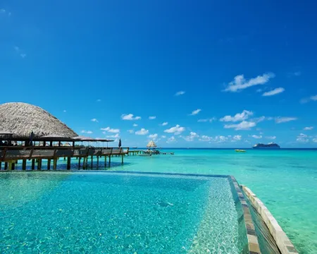 Hotel Kia Ora Resort & Spa Hotels in Rangiroa