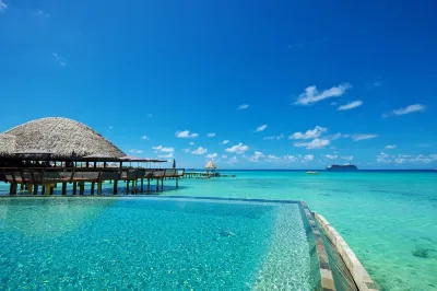 Hotel Kia Ora Resort & Spa